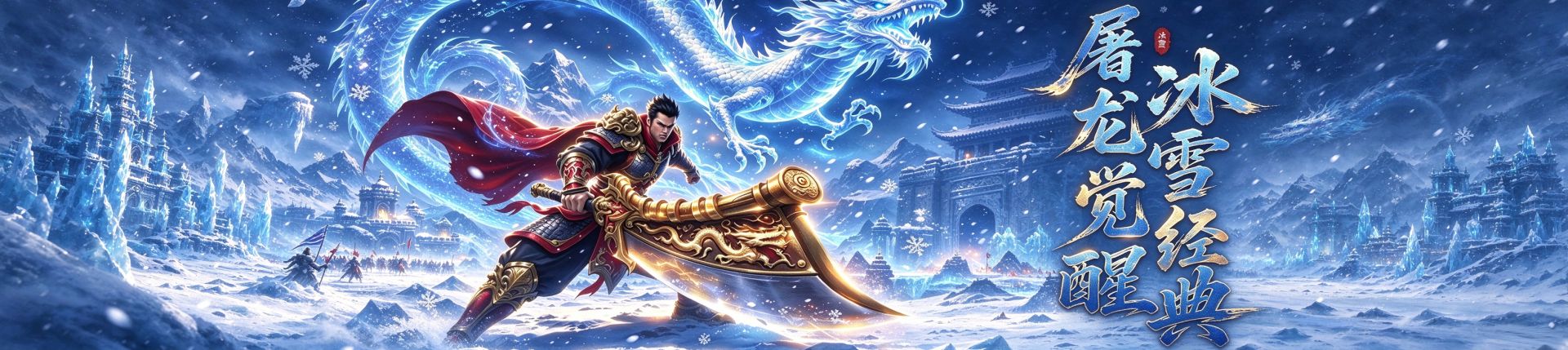 冰雪复古单职业